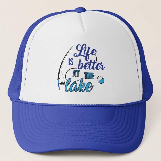 Conserver ou concevoir votre propre - Casquette (Devant)