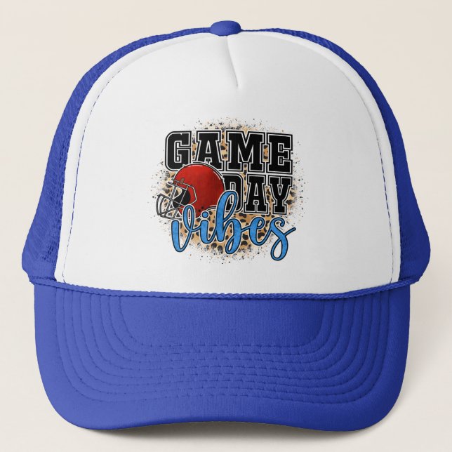 Conserver ou concevoir votre propre : -) Casquette (Devant)