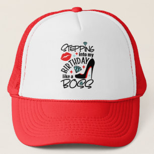 Conserver ou concevoir votre propre : -) Casquette