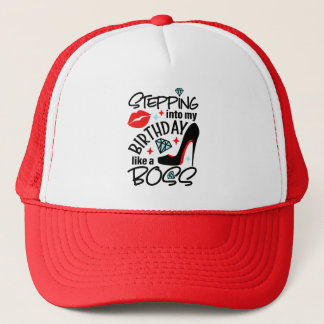 Conserver ou concevoir votre propre : -) Casquette
