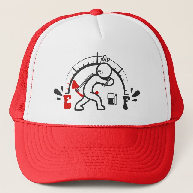 Conserver ou concevoir votre propre - Casquette (Devant)