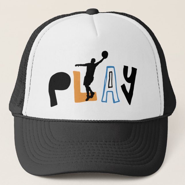 Conserver ou concevoir votre propre - Casquette (Devant)