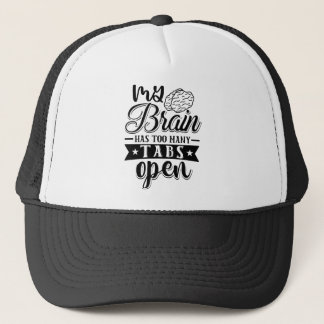 Conserver ou concevoir votre propre casquette