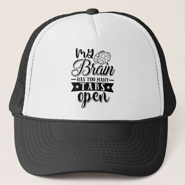 Conserver ou concevoir votre propre casquette (Devant)