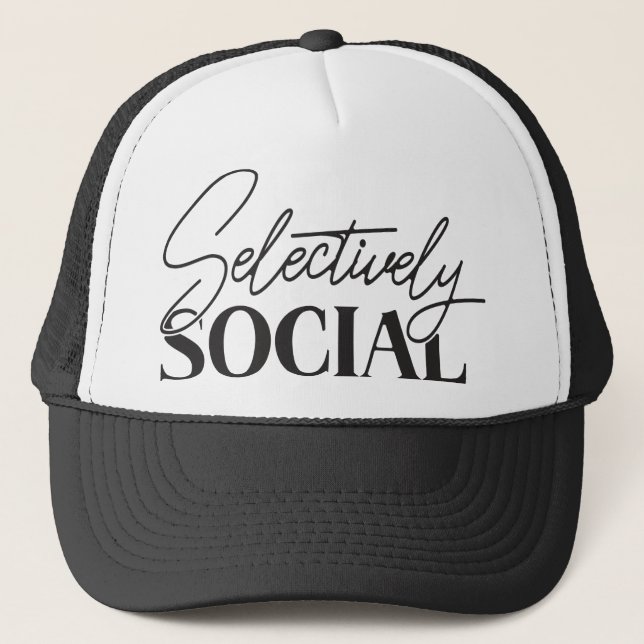 Conserver ou concevoir votre propre casquette (Devant)