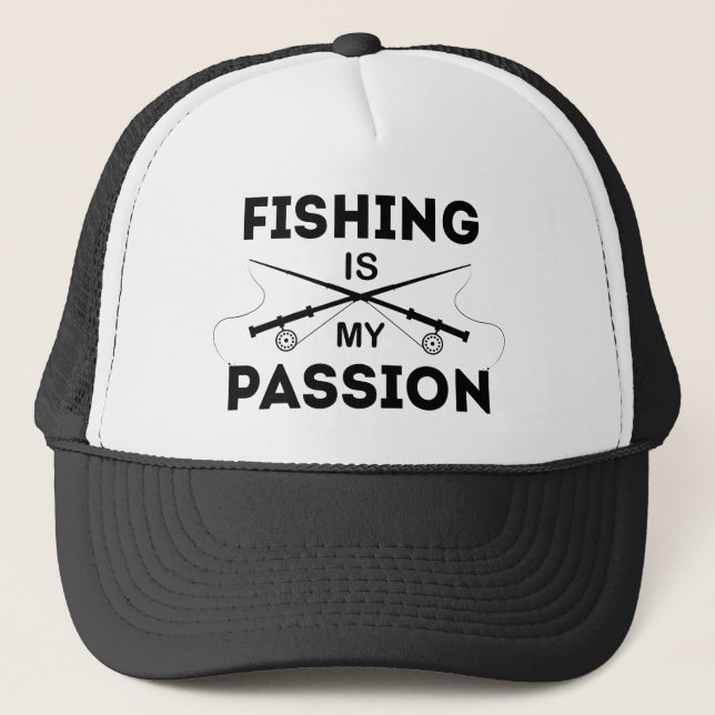 Conserver ou concevoir votre propre - Casquette (Devant)