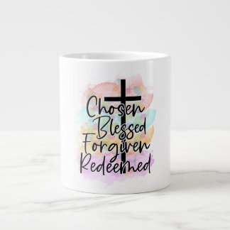 Conserver ou concevoir votre propre - Jumbo Mug