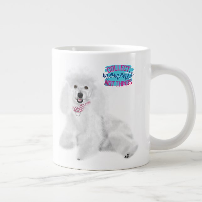 Conserver ou concevoir votre propre - Jumbo Mug (Droite)