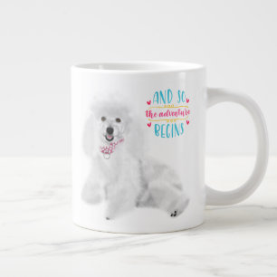 Conserver ou concevoir votre propre - Jumbo Mug
