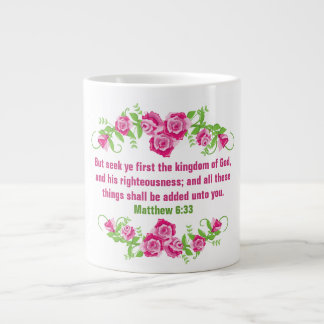 Conserver ou concevoir votre propre - Jumbo Mug
