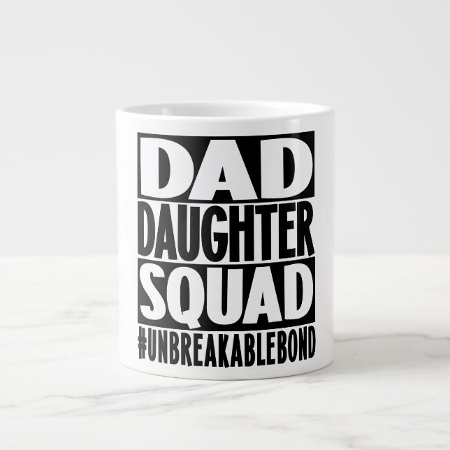 Conserver ou concevoir votre propre - Jumbo Mug (Devant)