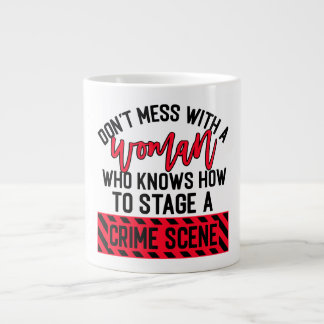 Conserver ou concevoir votre propre - Jumbo Mug
