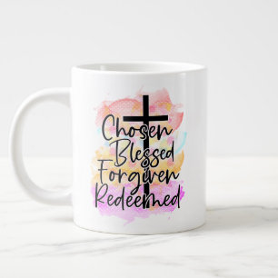 Conserver ou concevoir votre propre - Jumbo Mug