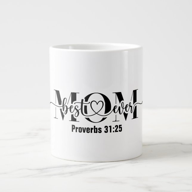 Conserver ou concevoir votre propre - Jumbo Mug (Devant)