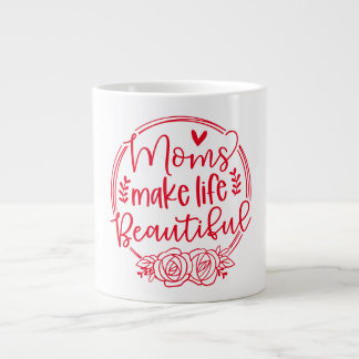 Conserver ou concevoir votre propre - Jumbo Mug