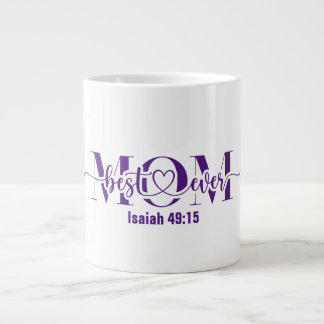 Conserver ou concevoir votre propre - Jumbo Mug