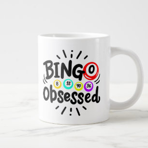 Conserver ou concevoir votre propre - Jumbo Mug