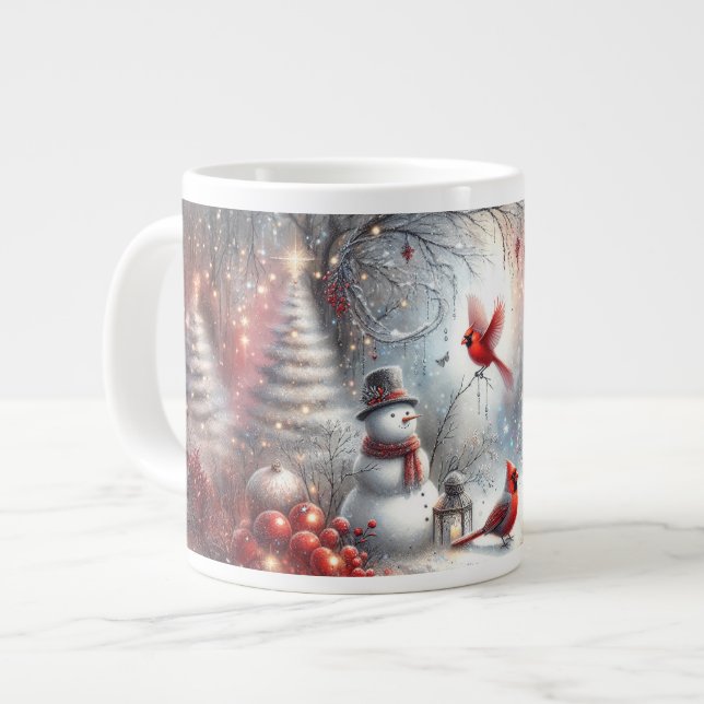 Conserver ou concevoir votre propre - Jumbo Mug (Devant gauche)