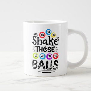 Conserver ou concevoir votre propre - Jumbo Mug