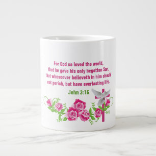 Conserver ou concevoir votre propre - Jumbo Mug