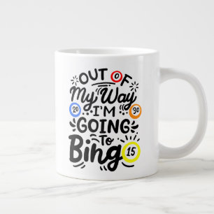 Conserver ou concevoir votre propre - Jumbo Mug
