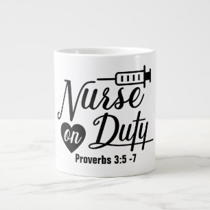 Conserver ou concevoir votre propre - Jumbo Mug
