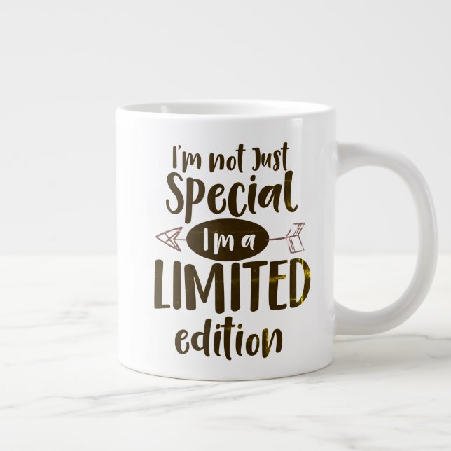 Conserver ou concevoir votre propre - Jumbo Mug (Droite)