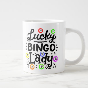 Conserver ou concevoir votre propre - Jumbo Mug