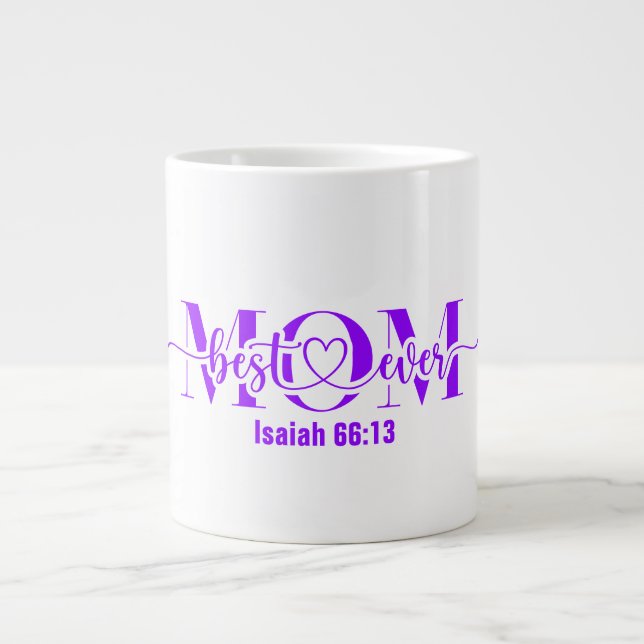 Conserver ou concevoir votre propre - Jumbo Mug (Devant)