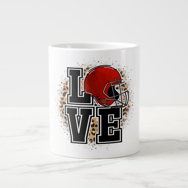Conserver ou concevoir votre propre - Jumbo Mug (Devant)