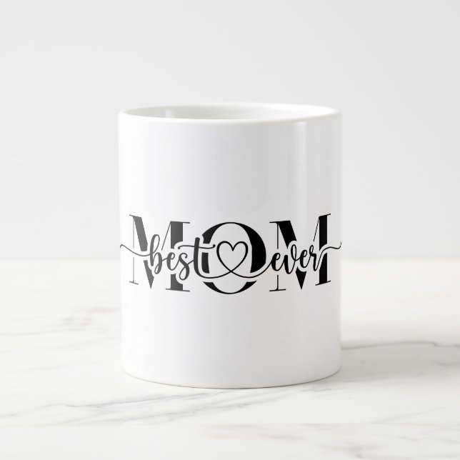Conserver ou concevoir votre propre - Jumbo Mug (Devant)
