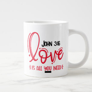 Conserver ou concevoir votre propre - Jumbo Mug