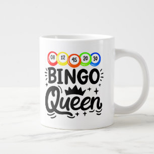 Conserver ou concevoir votre propre - Jumbo Mug