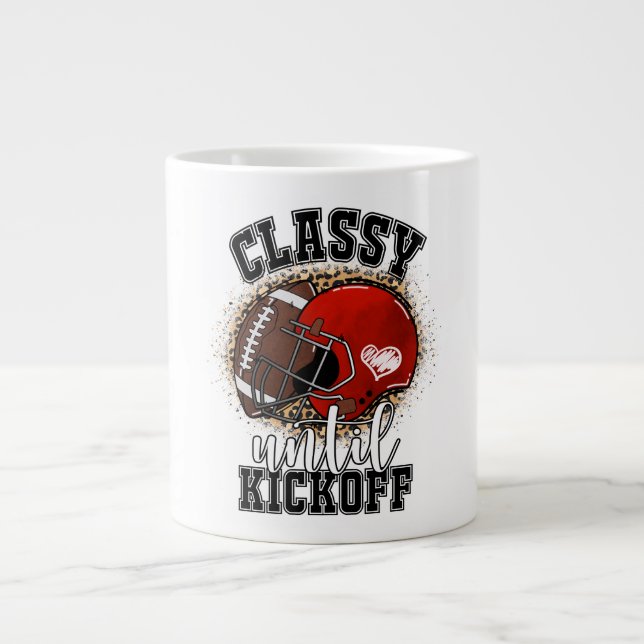 Conserver ou concevoir votre propre - Jumbo Mug (Devant)