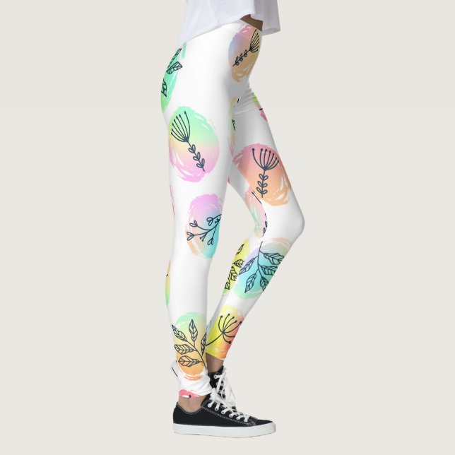 Conserver ou concevoir votre propre - Leggings (Droite)