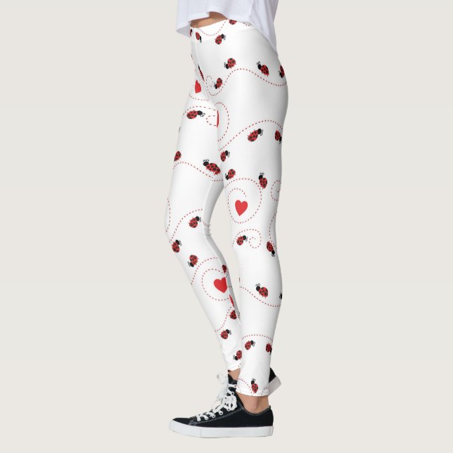 Conserver ou concevoir votre propre - Leggings (Gauche)