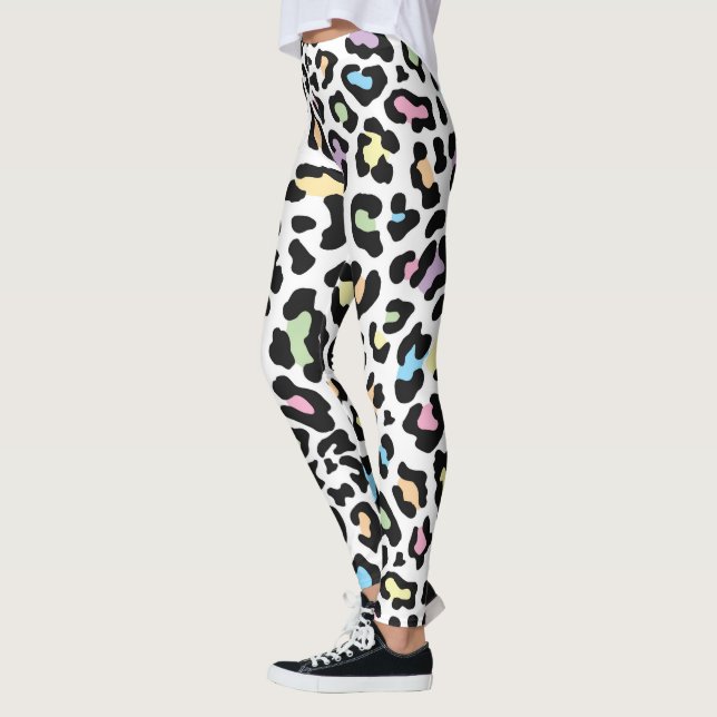 Conserver ou concevoir votre propre - Leggings (Gauche)
