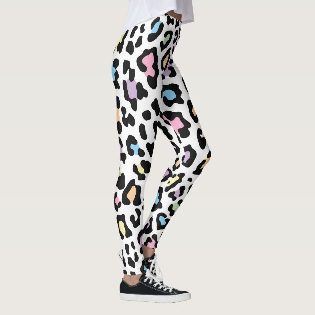 Conserver ou concevoir votre propre - Leggings Leg (Droite)