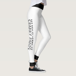Conserver ou concevoir votre propre - Leggings Leg