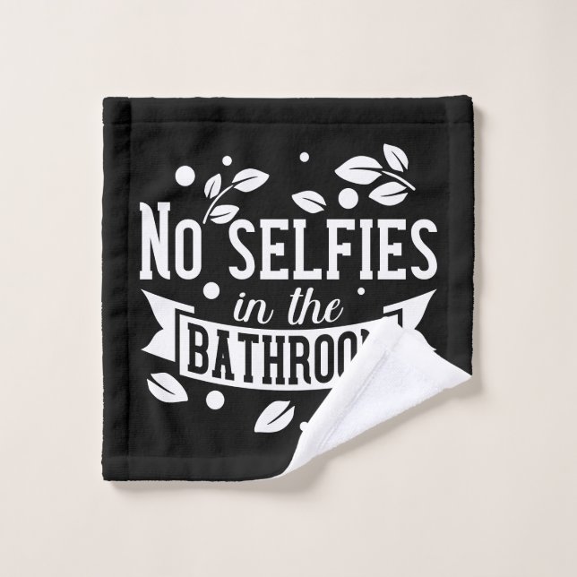 Conserver ou concevoir votre propre linge -Laver (Gant de toilette)