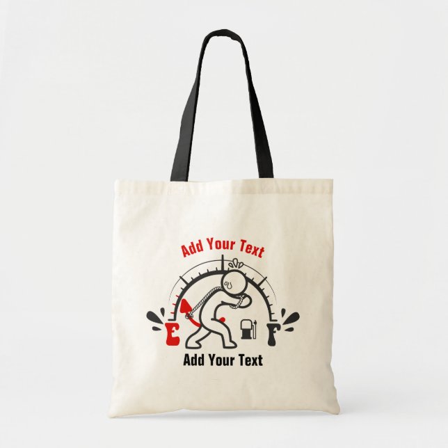 Conserver ou concevoir votre propre - Sac fourre-t (Devant)