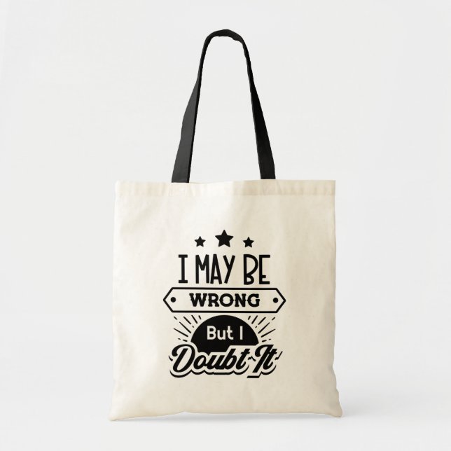 Conserver ou concevoir votre propre - Sac fourre-t (Devant)