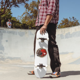Conserver ou concevoir votre propre skateboard