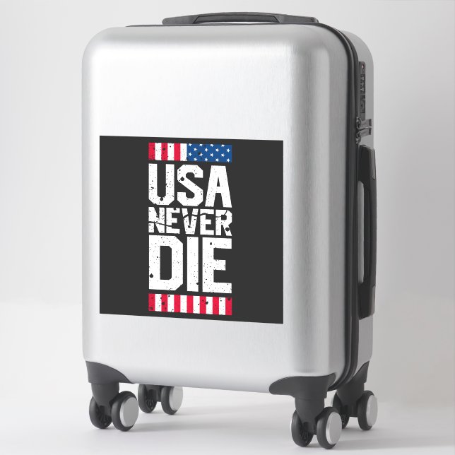 Conserver ou concevoir votre propre Sticker 14" x  (Sur valise)
