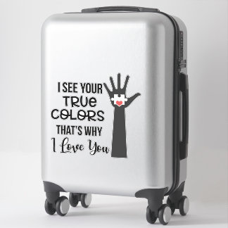 Conserver ou concevoir votre propre Sticker 14" x 