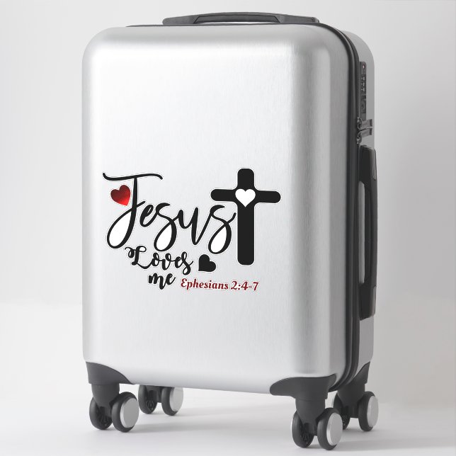 Conserver ou concevoir votre propre Sticker 14" x  (Sur valise)