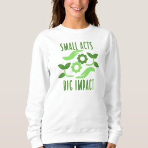 Conserver ou concevoir votre propre sweatshirt