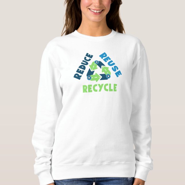 Conserver ou concevoir votre propre sweatshirt (Devant)