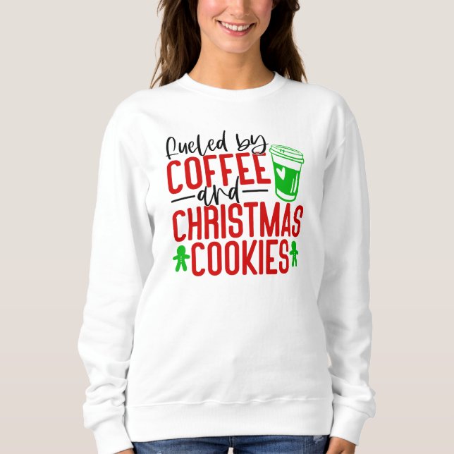 Conserver ou concevoir votre propre sweatshirt (Devant)