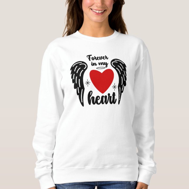 Conserver ou concevoir votre propre sweatshirt (Devant)